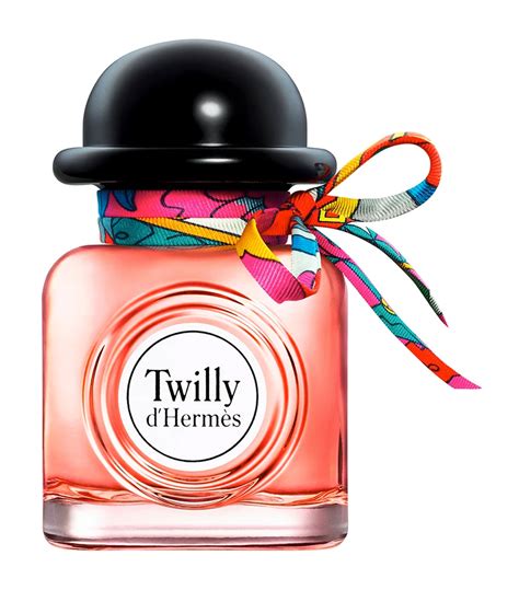 hermes profumo twilly musica|hermes twilly eau de parfum.